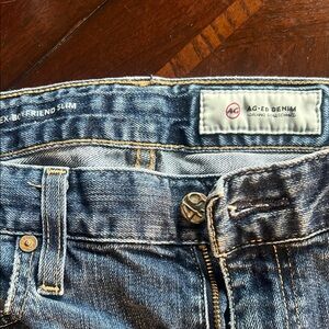 AG Denim Blue Jeans size 30R